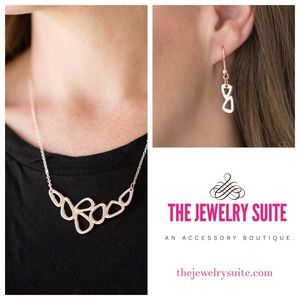 🚫SOLD OUT🚫 Vertigo | Necklace Set